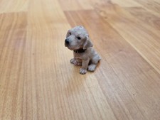 2" SITTING WEIMARANER PUPPY