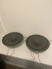 Pair Of Wharfdale Made In