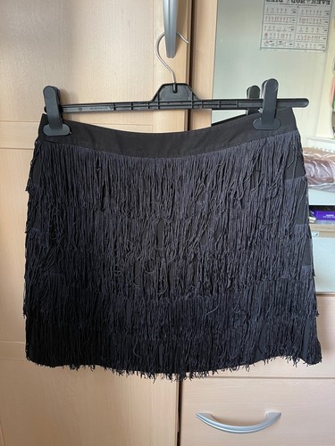 See chloe black tassel - see, by