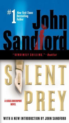 Silent prey novel - 4;,