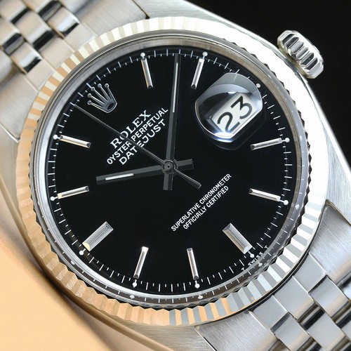 Rolex mens datejust - mens,