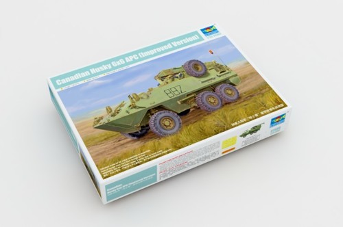 Trumpeter 01506 canadian - 1/35,