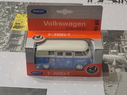 Welly volkswagen series - welly,