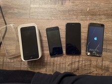 Apple iPhone Bundle Of 4