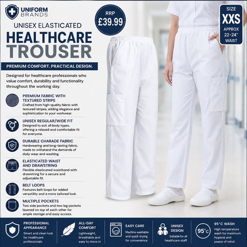 Womans white healthcare - womans,