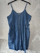 Tu Ladies Denim Shift Dress