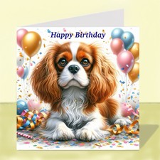 Cavalier King Charles Spaniel