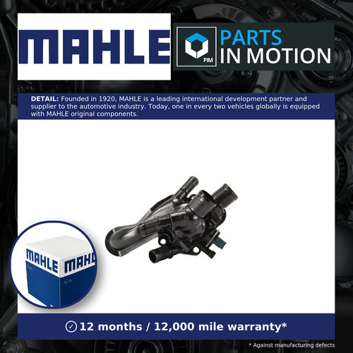 Coolant thermostat fits mini - coolant,
