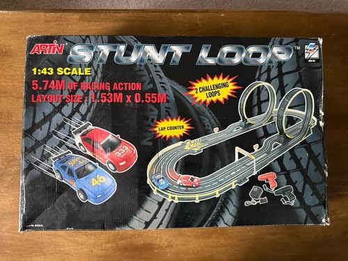 Artin stunt loop vintage slot - vintage,