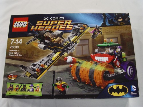 Lego 76013 batman the joker - lego,