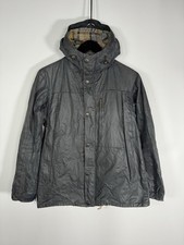 BARBOUR MILLOM HOODED WAX