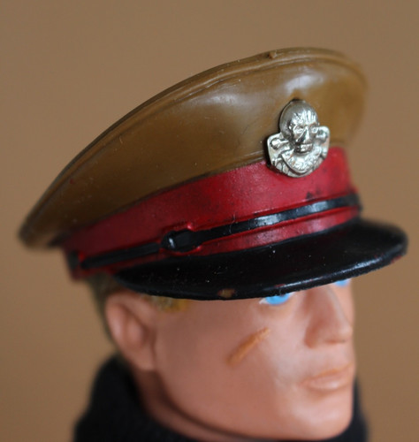 Vintage action man british - action,