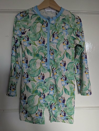 Zara bluey print swimsuit size - zara,