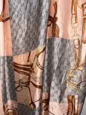 Gucci Women's Scarf Shawl 100%