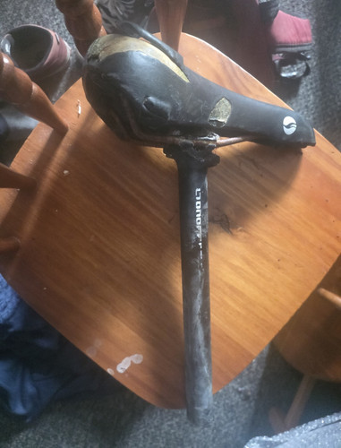 31.6mm seat post with sdg