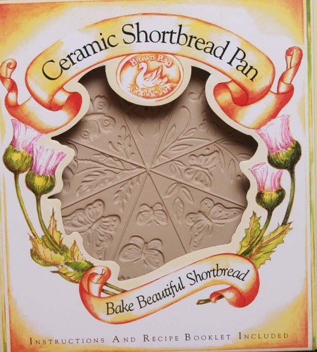 Design butterfly shortbread - design,