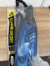 Cressi fins