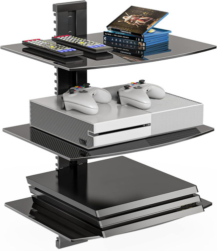 Floating shelf 3 tier - shelf,,