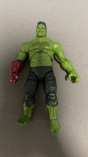 Marvel Legends Endgame Hulk BAF with infinity gauntlet, no additional accessorie