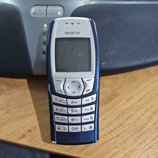 Nokia 6610 - Blue (Unlocked)