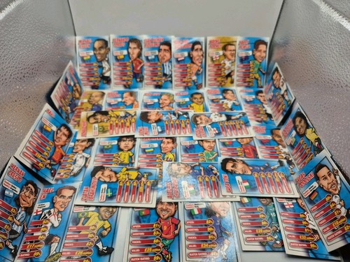 Complete set match - 36/36,