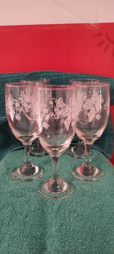 Grapes and vine - and, wine
