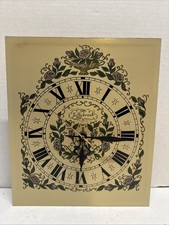 GRANDFATHER CLOCK MOVEMENT