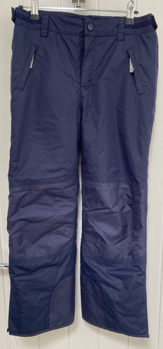 Muddy puddles navy blue - puddles,