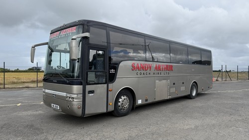 Volvo b12m van - van, alizée
