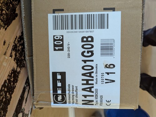 Neff n50 n1aha01g0b - neff,