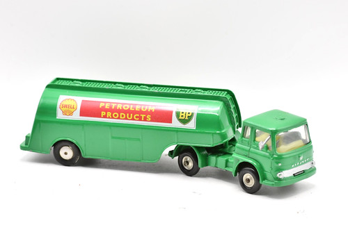 Vintage corgi major toys 1140 - major,