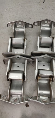 Renault traffic rear door - renault,