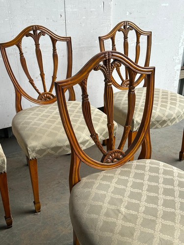 Set reproduction dining - a,