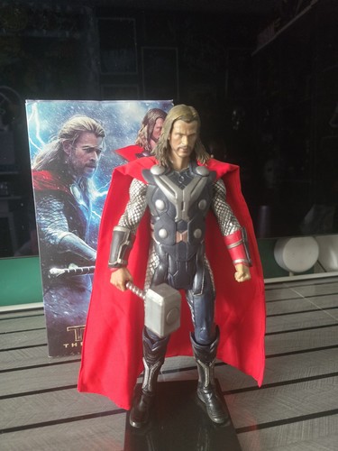 Crazy toys thor the - 1:6, 12"