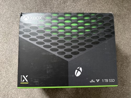 Microsoft xbox series 1tb - series, x