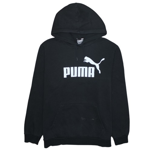 Puma men black - black, pullover