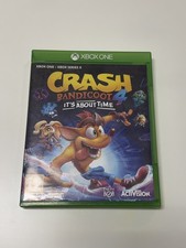 Crash Bandicoot 4 It's About
