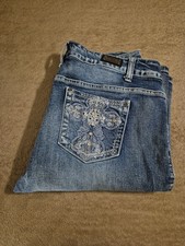 Wired heart Jeans waist size