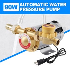 Domestic Booster Pump
