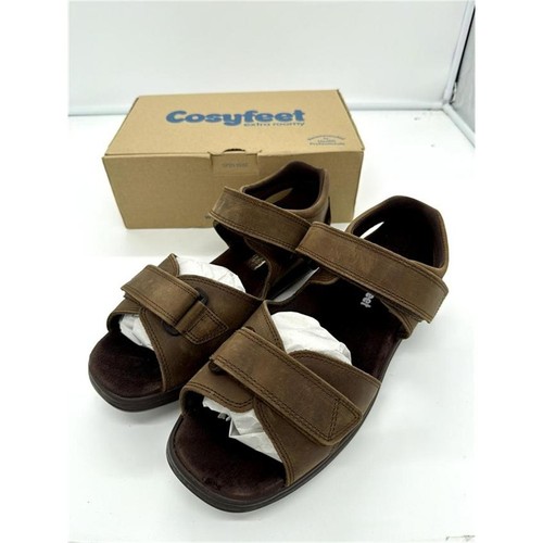 Cosyfeet mens sandals bingley - sandals,