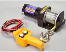 Electric Winch 12V/24V
