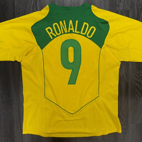 Original nike brazil 2004 - brazil,