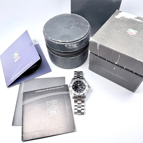 Tag heuer 2000 swiss quartz - 2000,