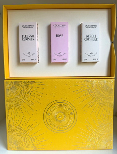Occitane les lumières de - les,