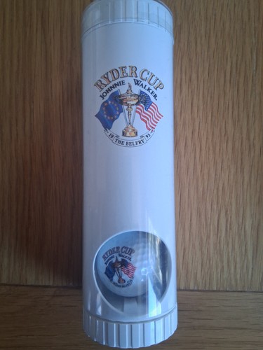 Ryder cup titleist balls - ryder,