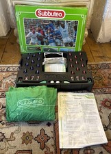 Subbuteo 60140 Set Complete