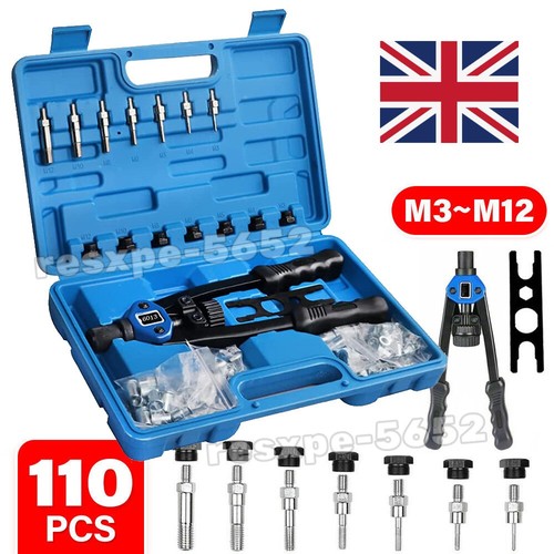 110pcs rivet nut - rivet, kit