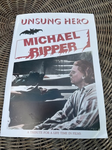 Hammer horror michael ripper - horror,