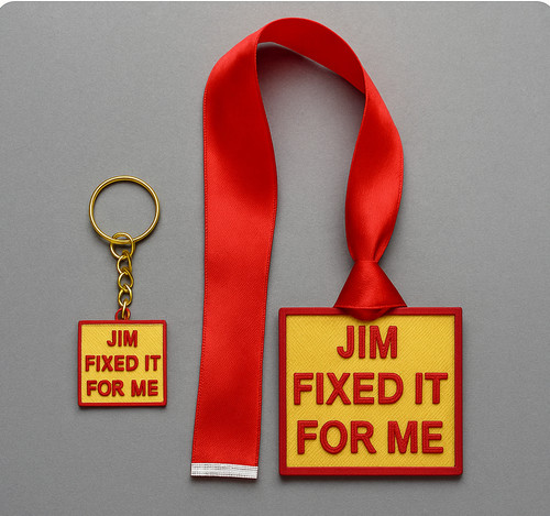 Jim will fix medal - will, golden