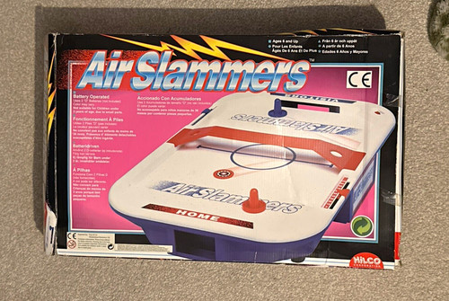 Old school hilco air slammers - old,